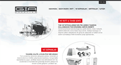 Desktop Screenshot of giayachting.com